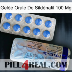 Gelée Orale De Sildénafil 100 Mg 39